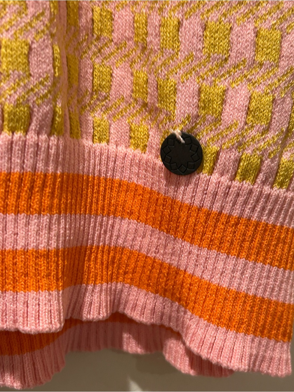 Anthropologie Numph Tanya Sweater Tank , Medium - Picture 6 of 10